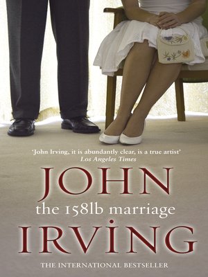 cover image of The 158-Pound Marriage